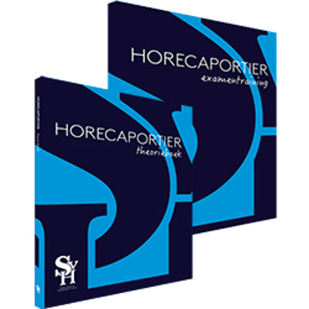 9789493167278 - Combinatiepakket Horecaportier