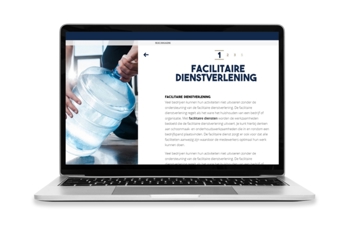 9789493167384 - SVH VMBO Facilitaire dienstverlening online jaarlicentie