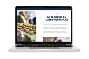 9789493167391 - SVH VMBO Traiteur online jaarlicentie