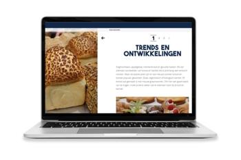 9789493167414 - SVH VMBO Brood- en banketspecialisatie online jaarlicentie