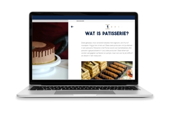 9789493167438 - SVH VMBO Patisserie online jaarlicentie