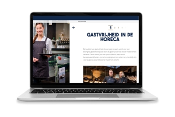 9789493167476 - SVH VMBO Gastheerspecialisatie online jaarlicentie