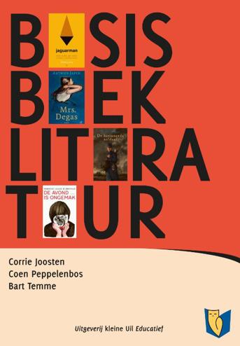 9789493170247 - Basisboek Literatuur