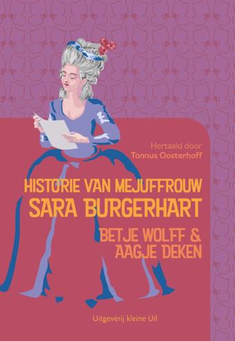 9789493170605 - Historie van mejuffrouw Sara Burgerhart
