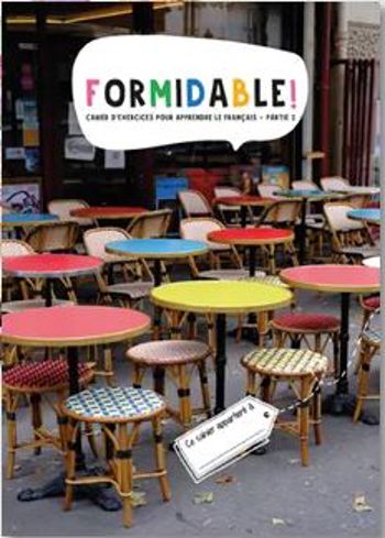 9789493171510 - Formidable! deel 2 werkboek plus werkschrift plus website