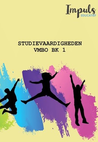 9789493172364 - Studievaardigheden (ed 2020 ev) VMBO 1