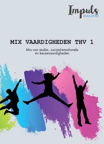 9789493172371 - Mix vaardigheden (ed 2020 ev) THV 1
