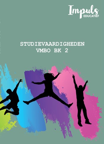 9789493172401 - Studievaardigheden (ed 2020 ev) VMBO 2
