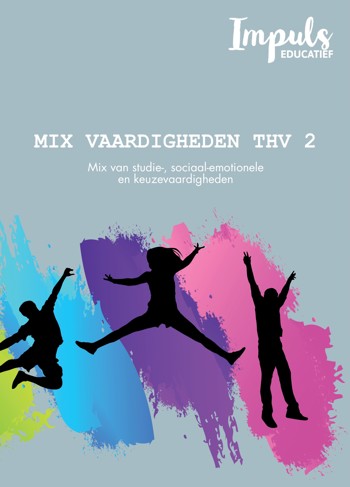 9789493172418 - Mix Vaardigheden (ed 2020 ev) THV 2