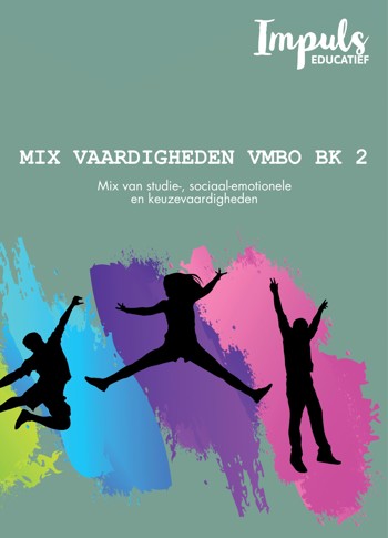 9789493172425 - Mix Vaardigheden (ed 2020 ev) VMBO 2