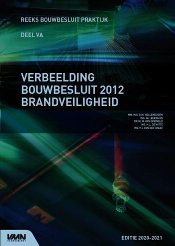 9789493196407 - Verbeelding Bouwbesluit 2012 Brandveiligheid