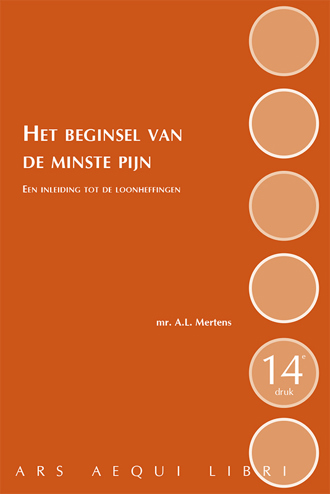 9789493199088 - Het beginsel van de minste pijn