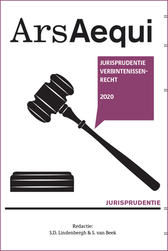 9789493199095 - Jurisprudentie Verbintenissenrecht 2020