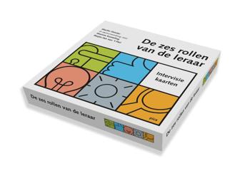 9789493209077 - De zes rollen van de leraar Intervisiekaarten