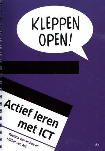 9789493209251 - Kleppen open! Actief leren met ICT