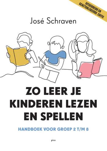 9789493209534 - Zo leer je kinderen lezen en spellen
