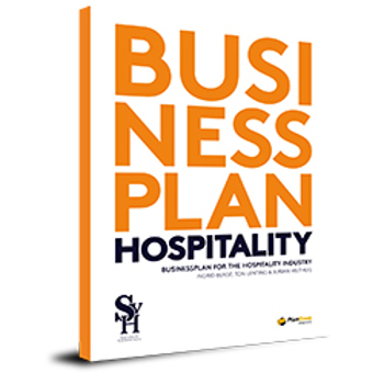 9789493215351 - Business plan for the hospitality industry