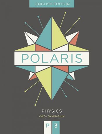 9789493224025 - POLARIS physics 3 vwo/gymnasium leeropdr.bk English ed
