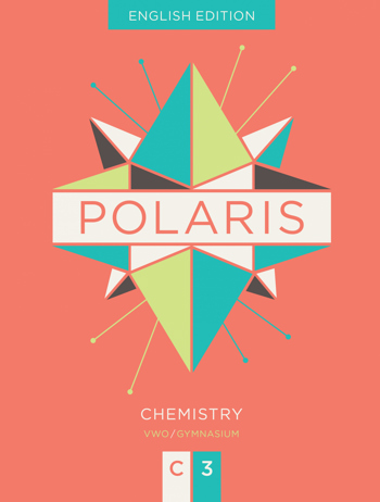 9789493224032 - POLARIS chemistry 3 vwo/gymnasium leeropdr.bk English ed