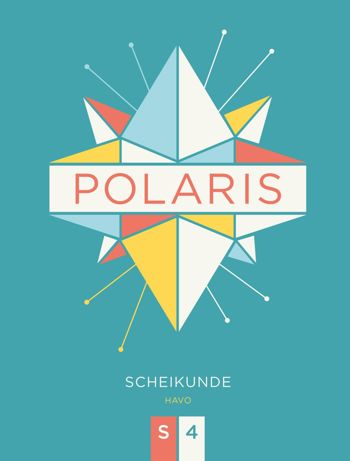 9789493224117 - POLARIS scheikunde 4 havo leeropdrachtenboek