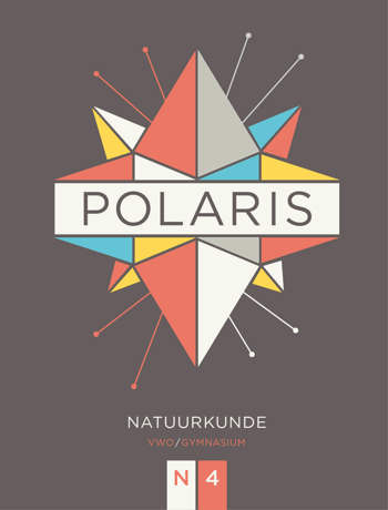 9789493224148 - POLARIS natuurkunde 4 vwo/gymnasium leeropdrachtenboek
