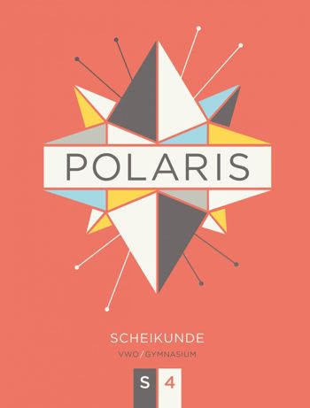 9789493224179 - POLARIS scheikunde 4 vwo/gymnasium leeropdrachtenboek