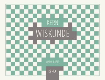 9789493224216 - KERN Wiskunde 2 vmbo-b leerwerkboek deel B