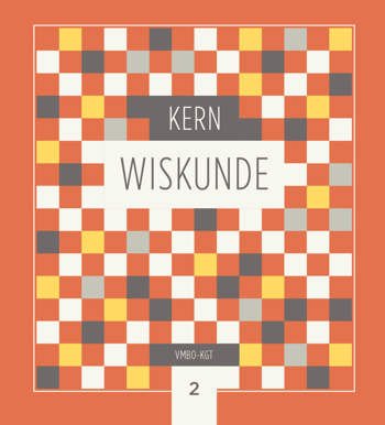 9789493224247 - KERN Wiskunde 2 vmbo-kgt leerboek