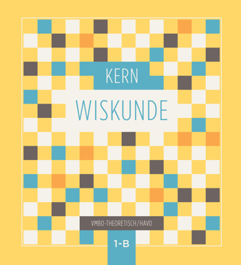 9789493224513 - KERN Wiskunde 1 vmbo-t/havo leerboek deel B