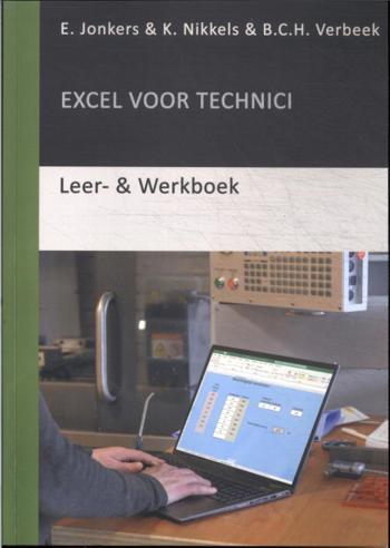 9789493238039 - Excel voor technici