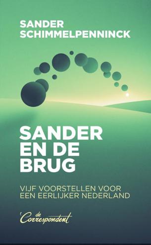 9789493254244 - Sander en de brug