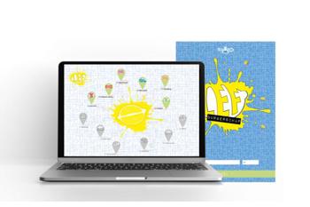 9789493370029 - LEF Burgerschap uitgebreid 12 thema's + bk dl 2 + jaarlic ll