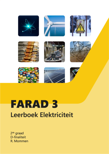 9789493388949 - FARAD 3 - Leerboek Elektriciteit
