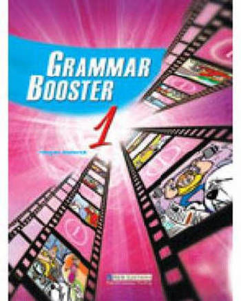 9789604030989 - Grammar Booster 1 student s book