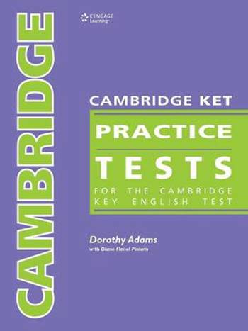 9789604034277 - Cambridge KET Practice Tests teacher s book