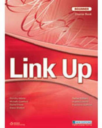 9789604036240 - Link Up - Beginner student s book + audio-cd