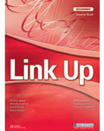 9789604036257 - Link Up - Beginner workbook