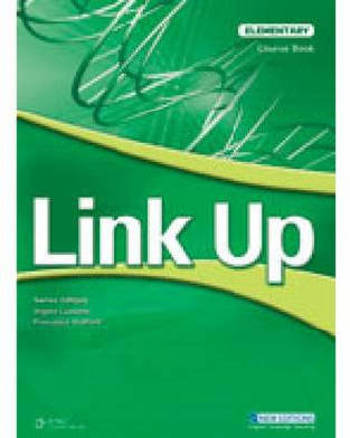 9789604036325 - Link Up - Elementary student s book + audio-cd