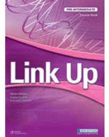 9789604036400 - Link Up - Pre-intermediate student s book + audio-cd