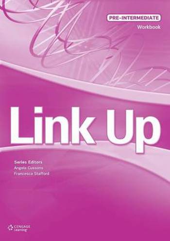 9789604036417 - Link Up - Pre-intermediate workbook