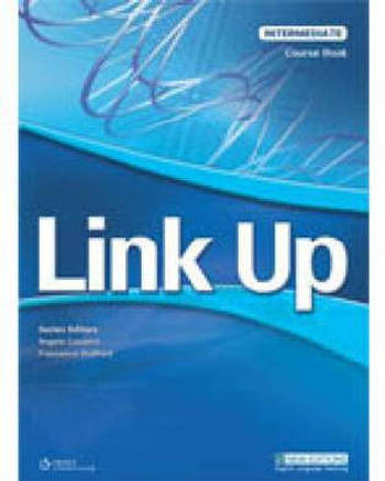 9789604036479 - Link Up - Intermediate test book