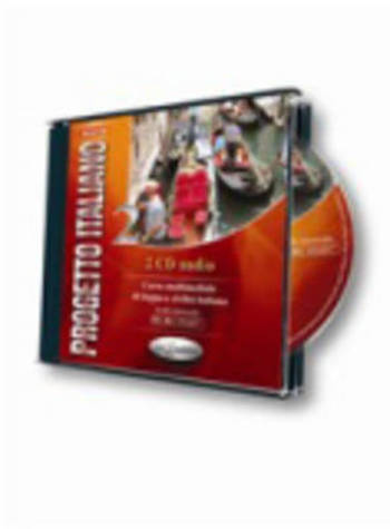 9789606632747 - Nuovo Progetto italiano 2 audio-cd (1x)