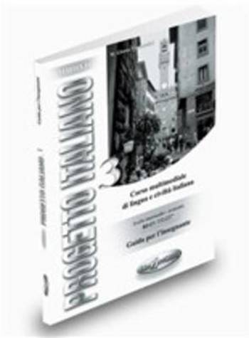 9789606930096 - Nuovo Progetto italiano 3 guida per l insegnante