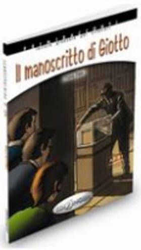 9789606930140 - Il manoscritto di Giotto libro + cd-audio