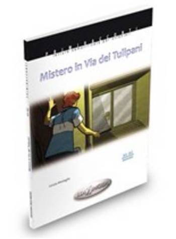 9789606930157 - Mistero in Via dei Tulipani libro + cd-audio