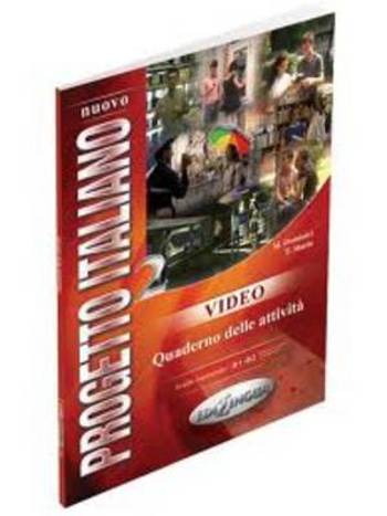 9789606930263 - Nuovo Progetto Italiano Video 2 quaderno delle attivita
