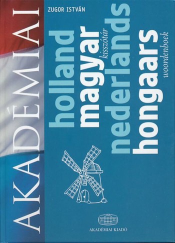 9789630564991 - Nederlands - hongaars woordenboek