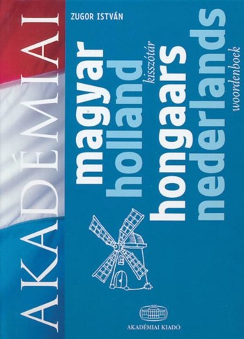 9789630565004 - Hongaars - nederlands woordenboek