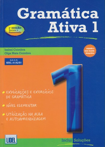 9789727576388 - Gramatica activa book 1