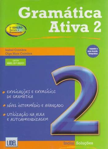 9789727576395 - Gramatica activa 2